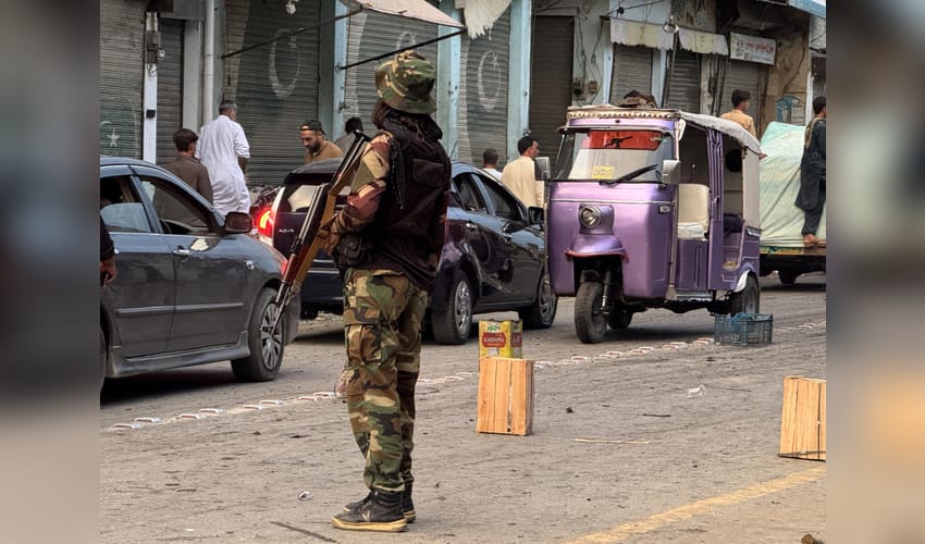 Swat: Suicide blast near peace rally in Pakistan
