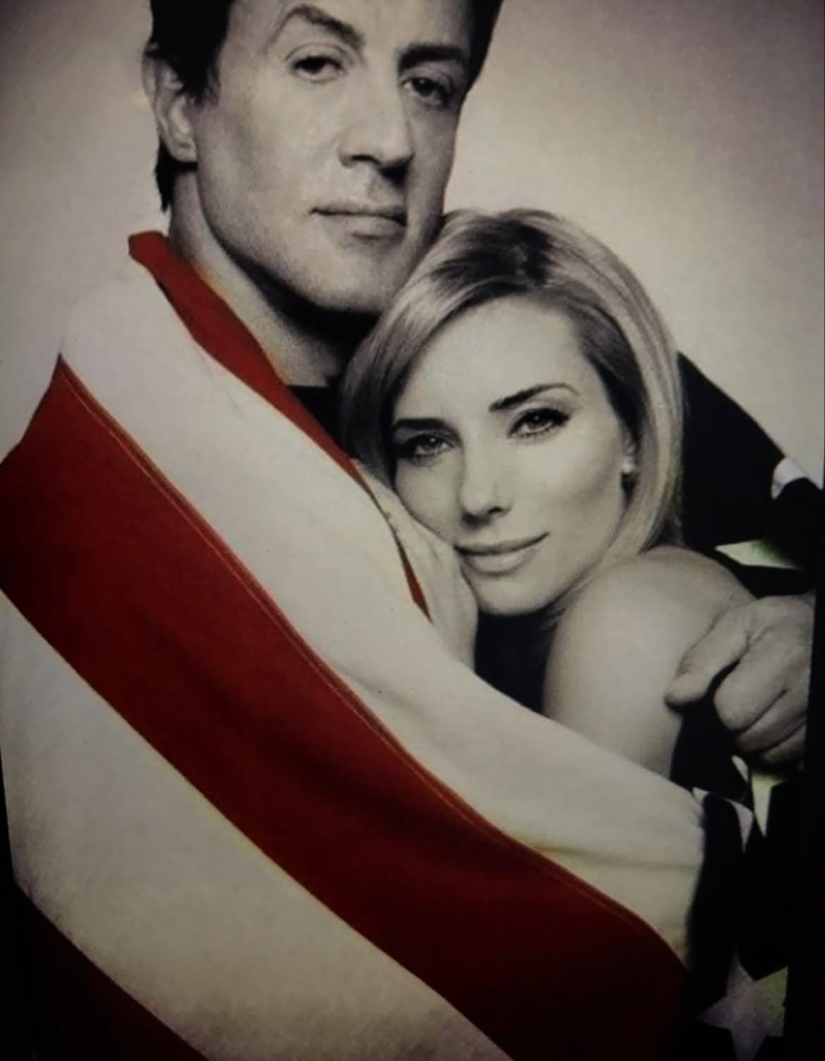 Sylvester Stallone to wife Jennifer Flavin on b’day: To the greatest wife a man will ever have