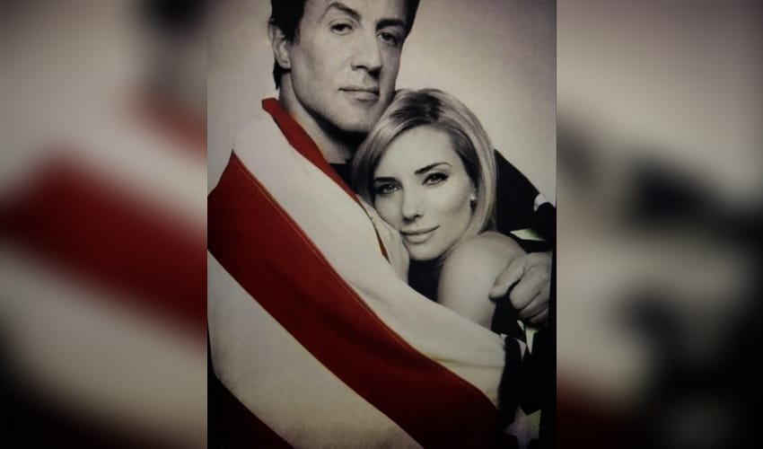 Sylvester Stallone to wife Jennifer Flavin on b’day: To the greatest wife a man will ever have
