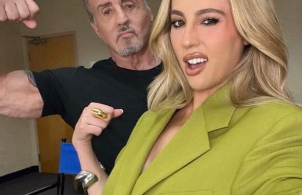 Sylvester Stallone wishes daughter Sophia on b’day: 30 years of making us proud