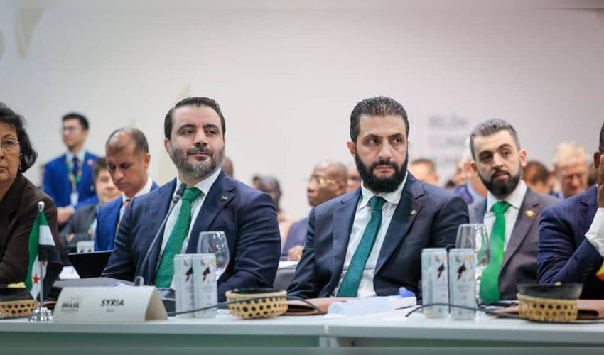 Syria, Israel hold US-mediated talks in Jordan to ease tensions