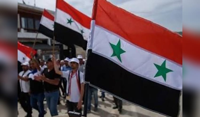 Syria welcomes its removal from US list of state terror sponsors