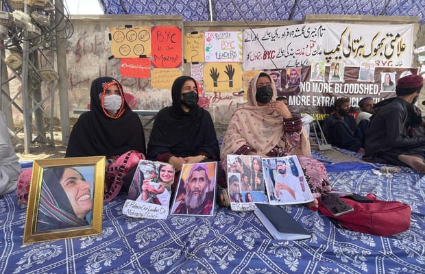 Systemically repressed since 1948, Baloch have been treated as subjects and not citizens of Pakistan