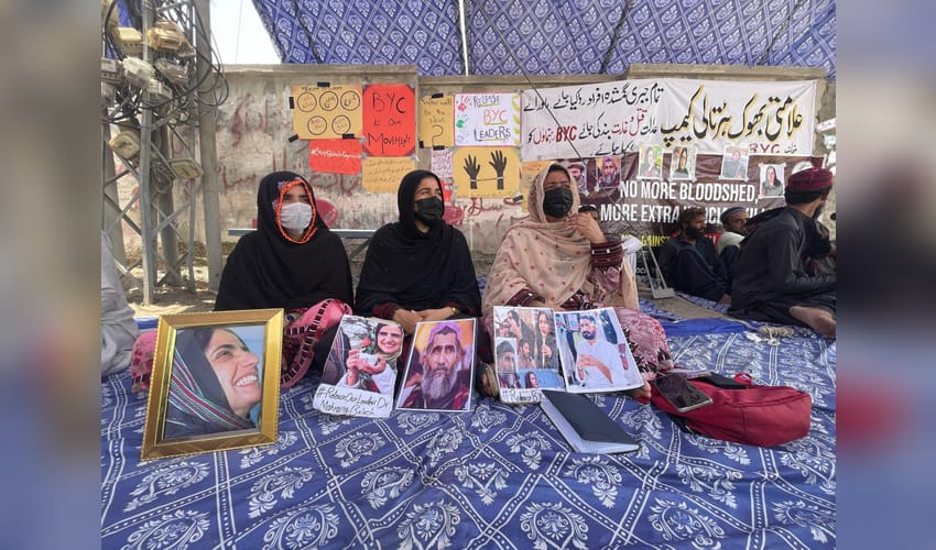 Systemically repressed since 1948, Baloch have been treated as subjects and not citizens of Pakistan