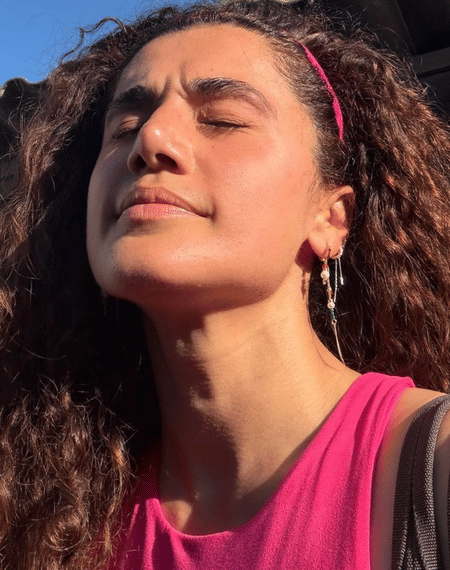 Taapsee Pannu: Cinema becomes interesting when female characters are allowed to be flawed, complicated