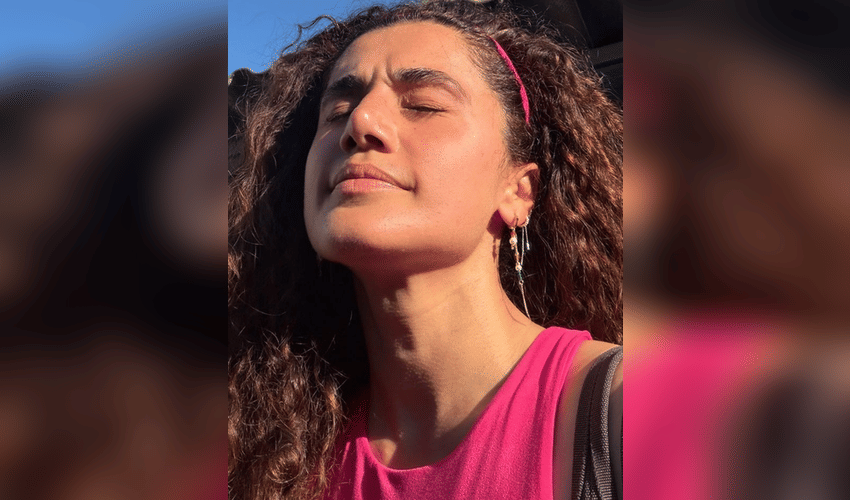 Taapsee Pannu: Cinema becomes interesting when female characters are allowed to be flawed, complicated