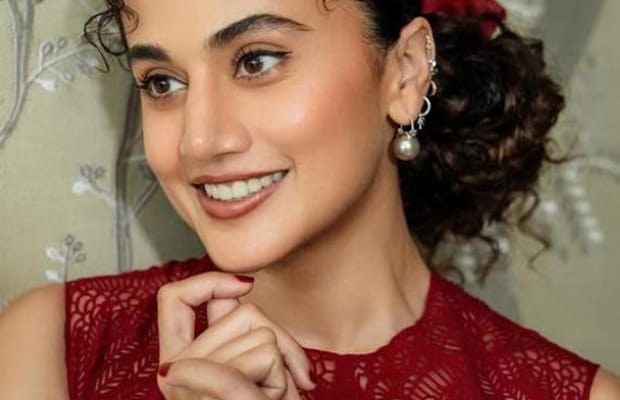 Taapsee Pannu drops cryptic post ‘Hence, proved’ after Kangana's ‘Sasti Copy’ remark