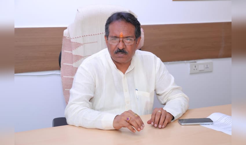 Tahir Hussain’s life term exposes AAP’s criminal face: Delhi BJP chief (Photo: IANS)