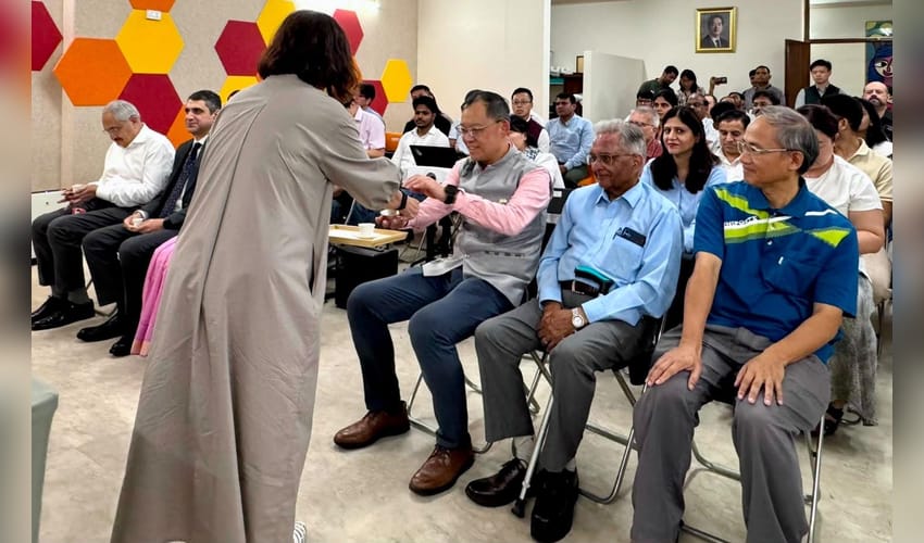 Taipei Economic and Cultural Centre in India hosts Chai Pe Charcha, showcases Taiwan's tea culture