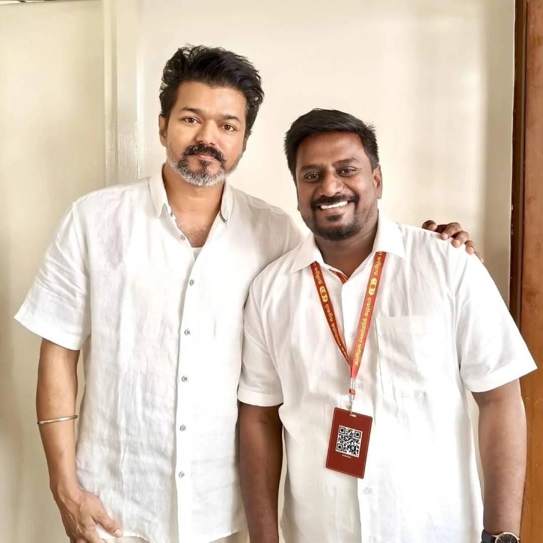 Tamil film producers postpone strike announced for September 1 after assurance from TN Minister Rajmohan (Photo: Rajmohan/Instagram)