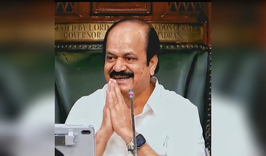 Tamil Nadu Assembly sees heated exchanges over six vacant constituencies