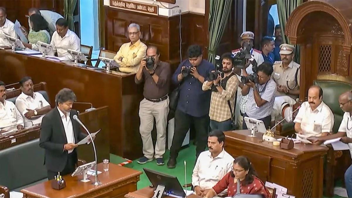 Tamil Nadu Assembly unites in condemning Karnataka forest firing, demands CBI probe