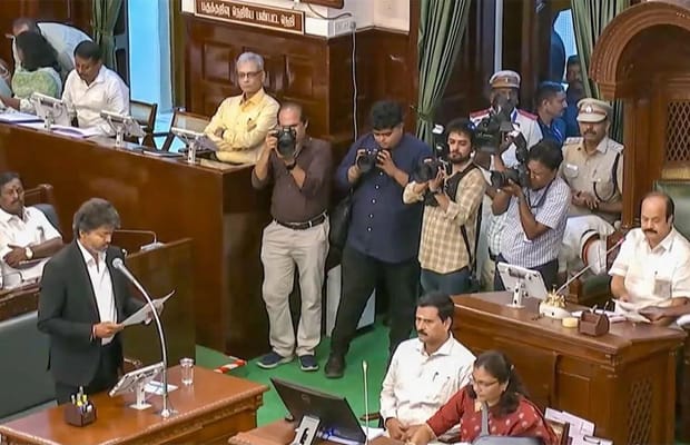 Tamil Nadu Assembly unites in condemning Karnataka forest firing, demands CBI probe