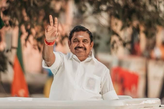 Tamil Nadu: EPS seeks Rs 30,000 per acre for rain-hit Delta farmers 