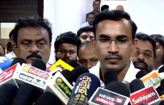 Tamil Nadu leads India in organ donation: Minister KG Arun Raj
