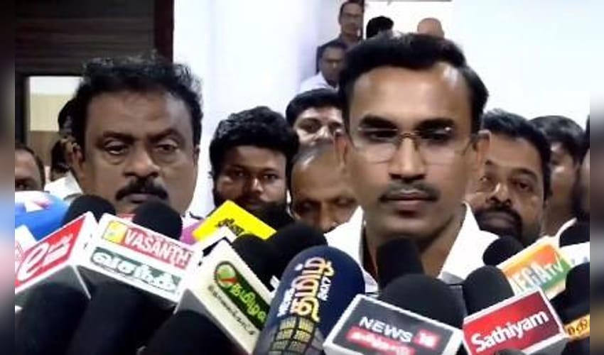 Tamil Nadu leads India in organ donation: Minister KG Arun Raj
