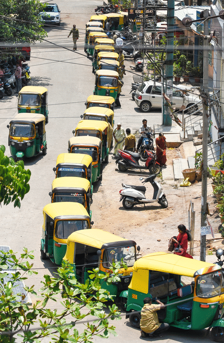 Tamil Nadu to finalise revised auto fares at Chennai meeting tomorrow