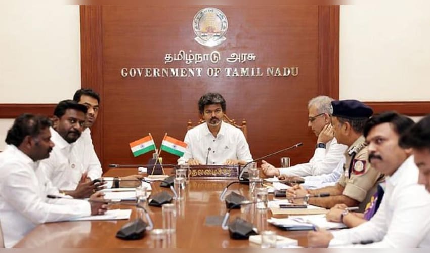 Tamil Nadu to send IAS-led team to Nepal to coordinate rescue of stranded Tamils