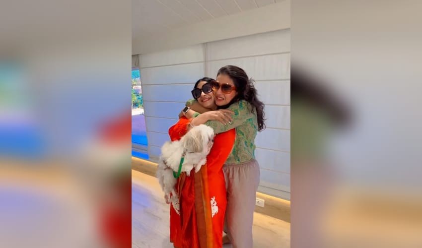 Tanishaa Mukerji calls Kajol her ‘Prince’ as she channels Cinderella in a fun reel