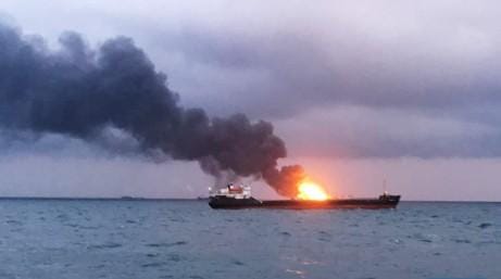 Tanker reports explosion off Yemen's Aden, crew safe: UKMTO