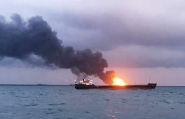 Tanker reports explosion off Yemen's Aden, crew safe: UKMTO