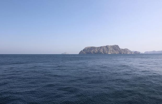 Tanker reports nearby explosion near Strait of Hormuz: UKMTO