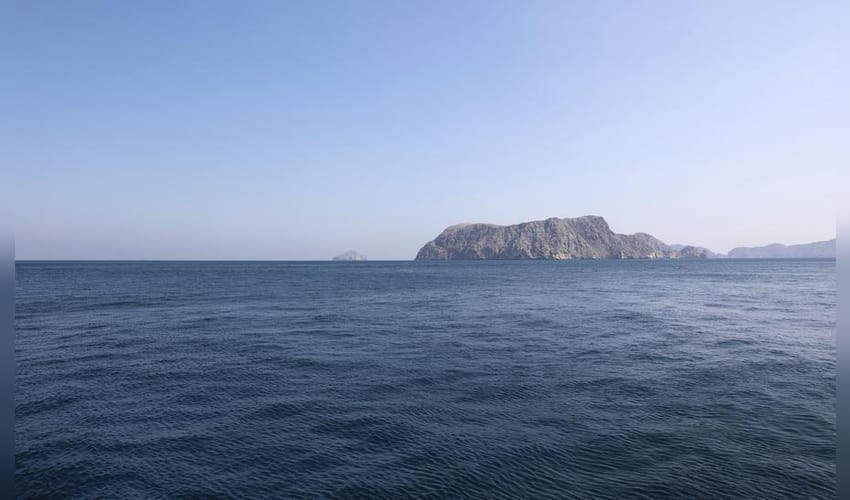 Tanker reports nearby explosion near Strait of Hormuz: UKMTO