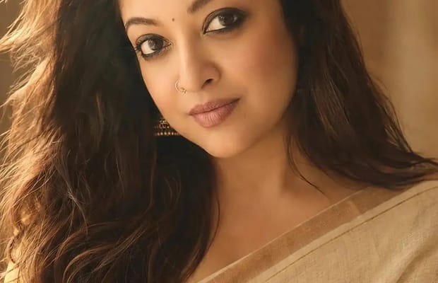 Tanushree Dutta claims being sabotaged by 'enemy camp handlers': 'They don't let anything come to me'