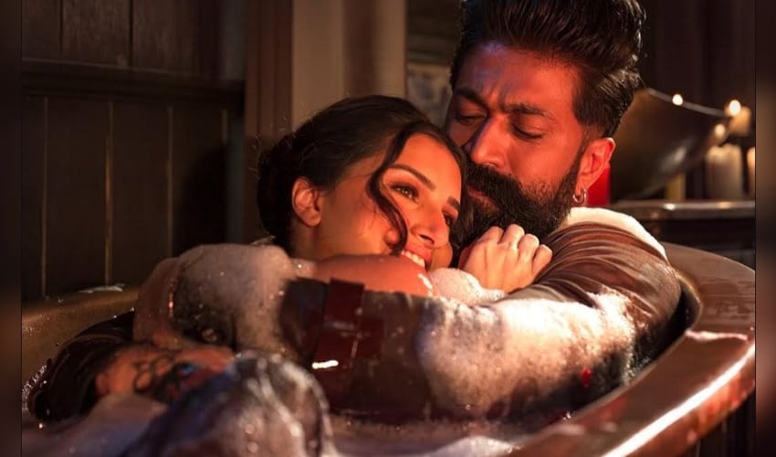 Tara Sutaria shares her favourite moments with Yash in romantic track ‘Madhosh’ from Toxic