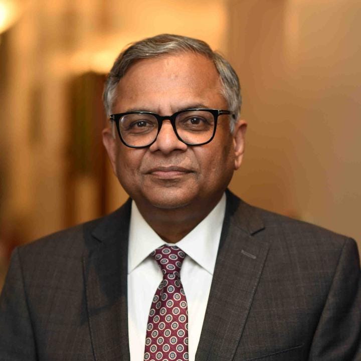Tata Sons Chairman N Chandrasekaran resigns ahead of AGM