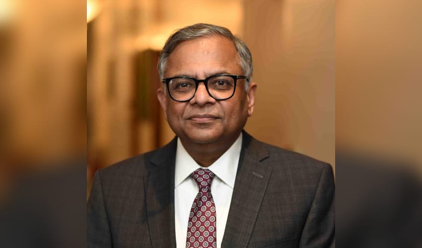 Tata Sons Chairman N Chandrasekaran resigns ahead of AGM