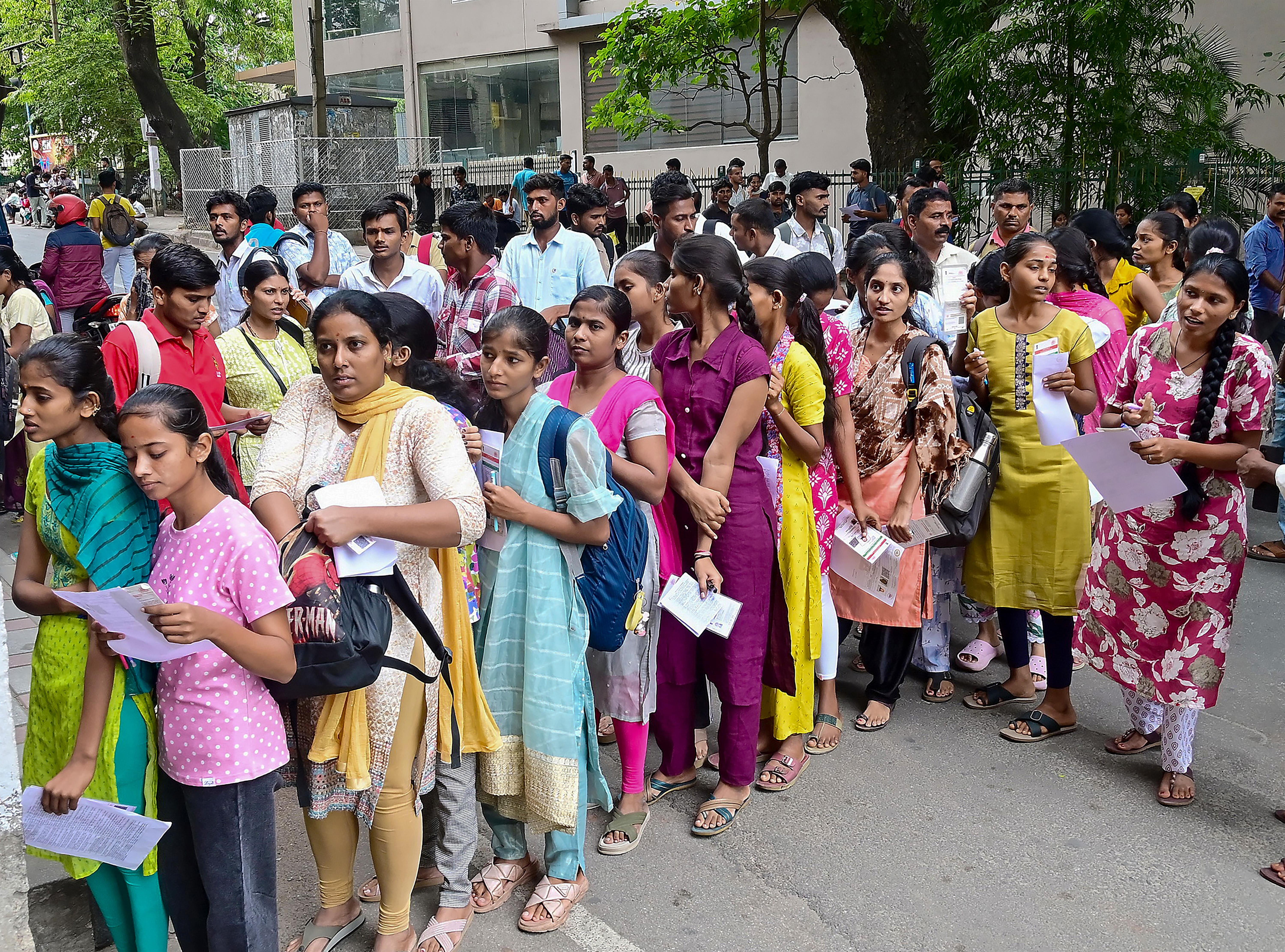 Teacher Recruitment Exam to bring major changes in Bihar (Photo: IANS)