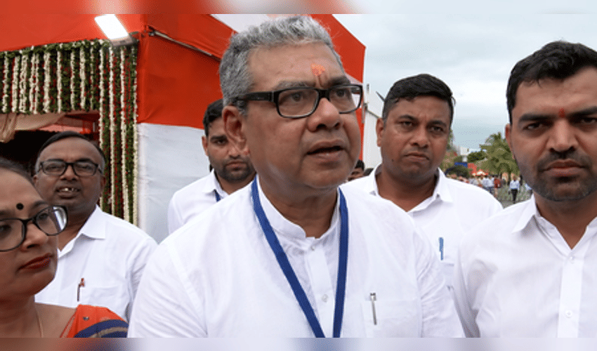 Teenage pregnancy biggest concern in Bengal, says Health Minister Sharadwat Mukherjee