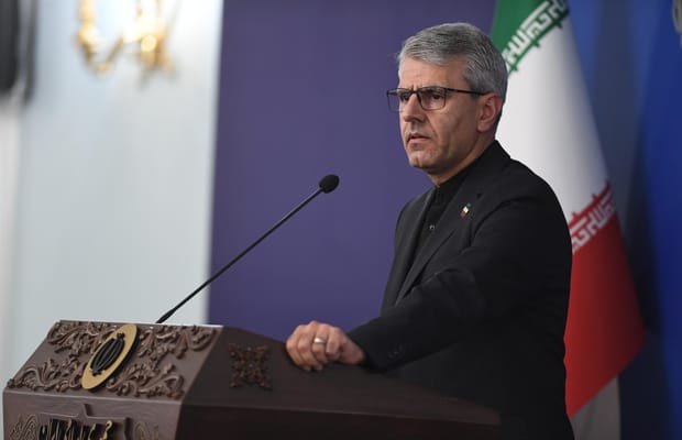 Tehran: Esmaeil Baghaei Addresses Weekly Press Conference