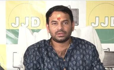 Tej Pratap Yadav extends support to Prashant Kishor in Bankipur by-election