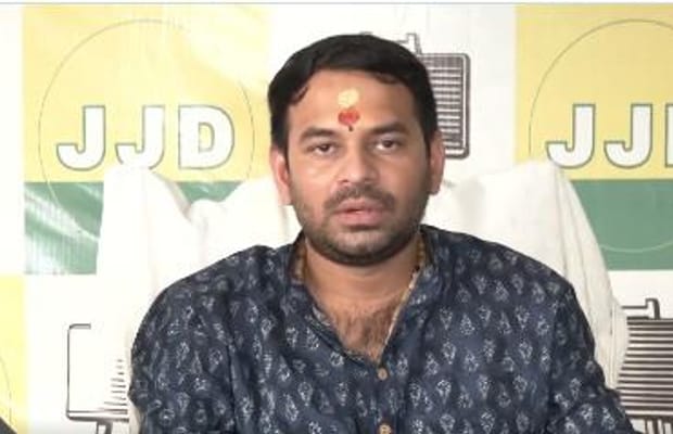 Tej Pratap Yadav extends support to Prashant Kishor in Bankipur by-election