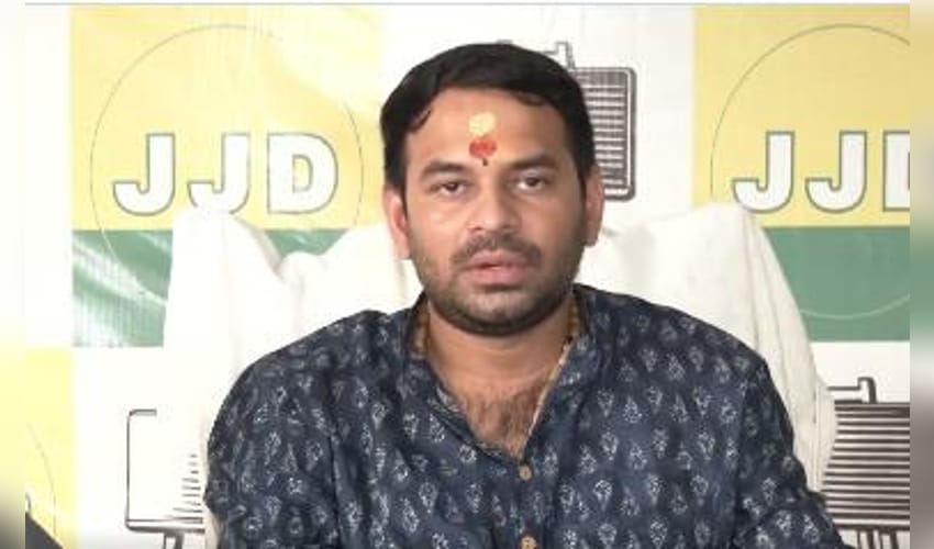 Tej Pratap Yadav extends support to Prashant Kishor in Bankipur by-election
