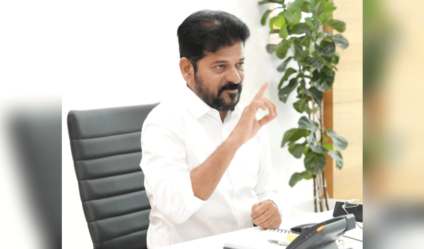 Telangana emerging as space tech hub, says CM Revanth Reddy