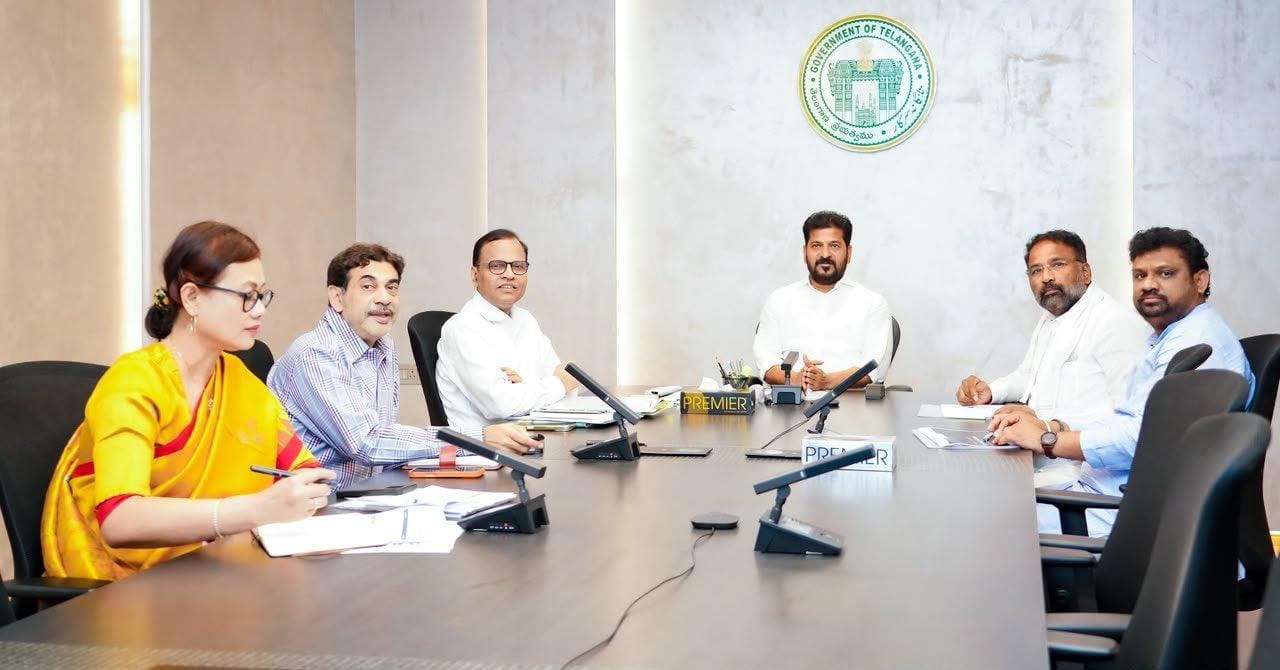 Telangana govt to host Khelo India Youth Games 2026 on grand scale (Photo: @revanth_anumula/X)