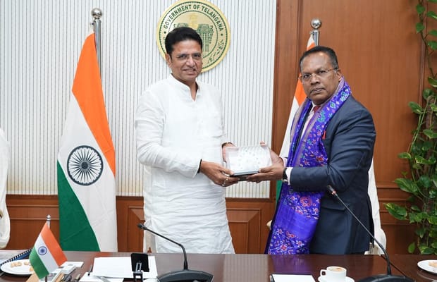 Telangana, Mauritius explore collaboration in emerging technologies and education