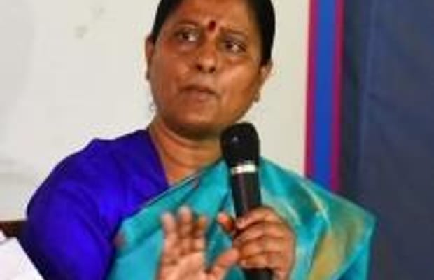 Telangana minister embarrassed over daughter’s outbursts against CM