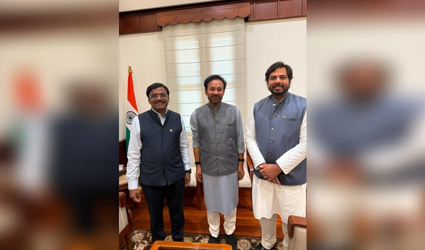 Telangana MP, minister urge Centre to expedite Tadicherla-2 coal block project