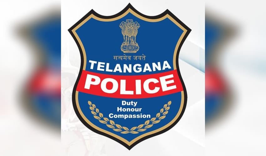 Telangana Police Board issues recruitment notifications for 7,437 posts (Photo: @TelanganaCOPs/X)