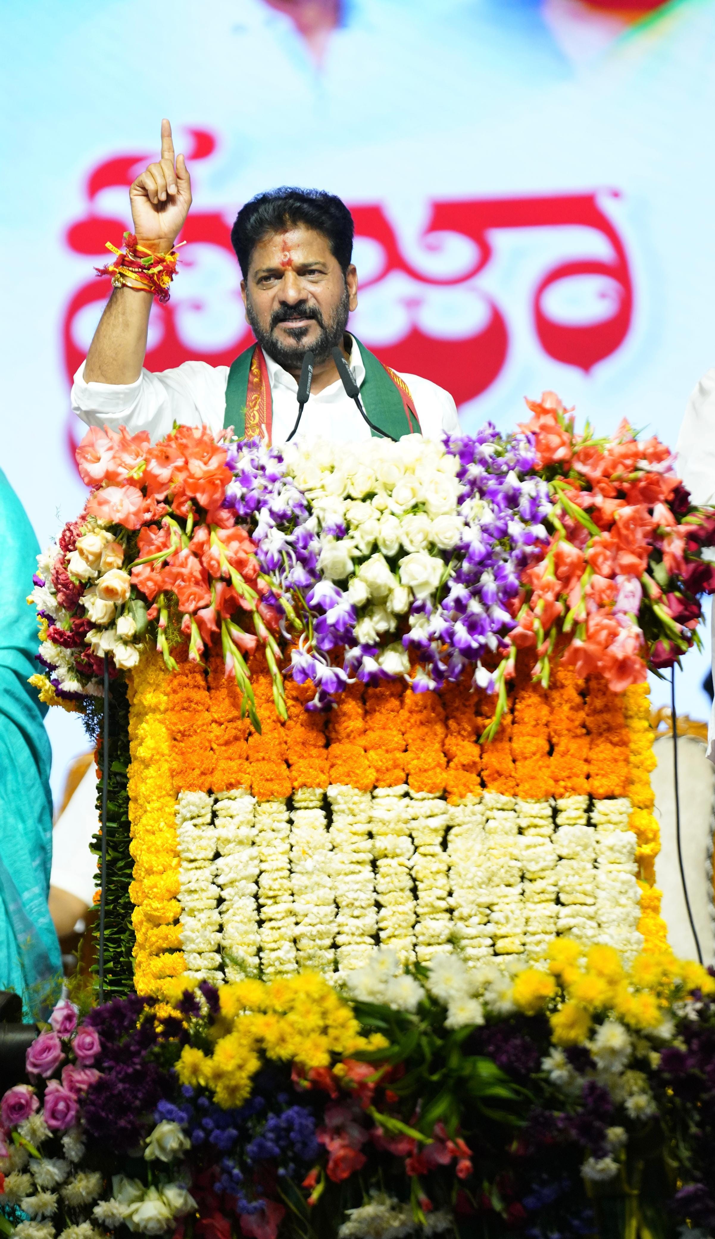 Telangana to fill government vacancies every six months, says Revanth Reddy