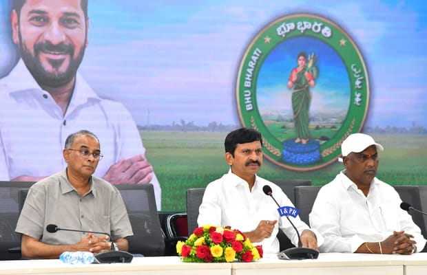 Telangana to host ‘Invest Telangana’ summit in December
