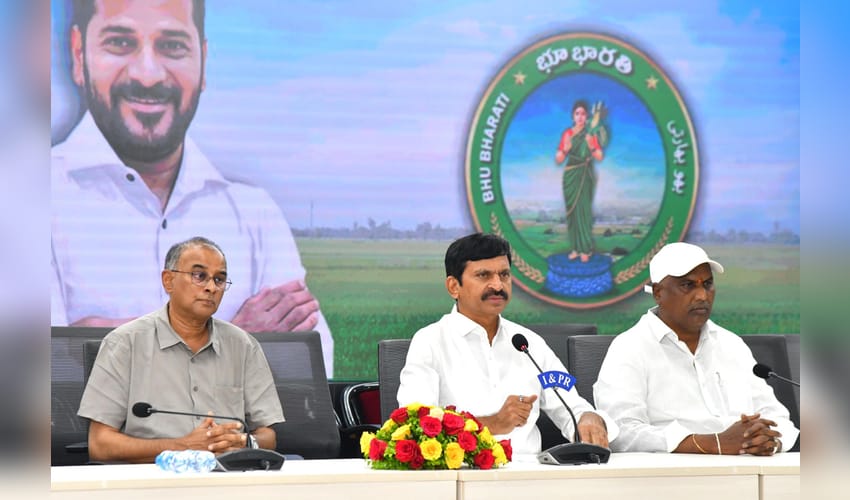 Telangana to host ‘Invest Telangana’ summit in December