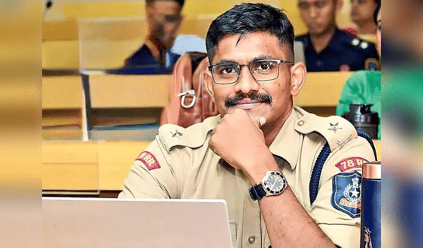 Telangana: Trainee IPS officer sent to judicial custody in sexual harassment case