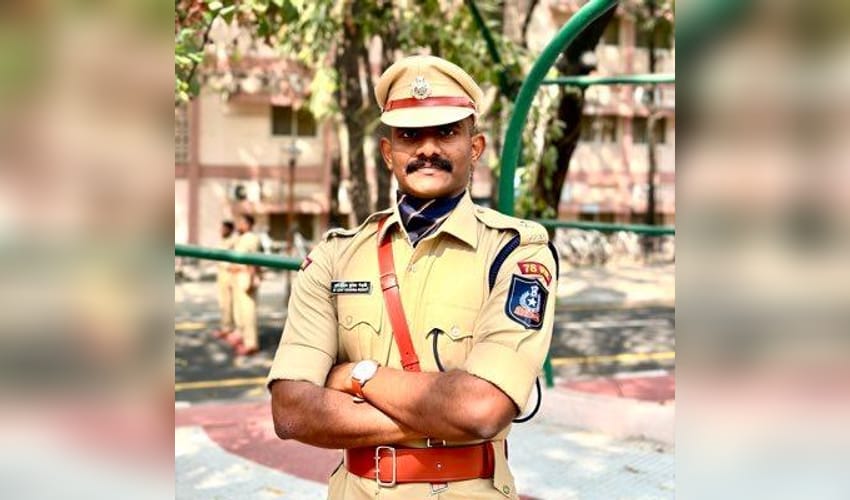 Telangana: Trainee IPS officer sent to police custody in sexual assault case (Photo: IANS)