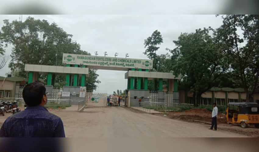 Telangana: Urea production resumes at RFCL after more than a week