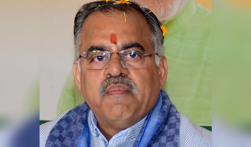 Temples should be included in Sacrilege Bill in Punjab: BJP